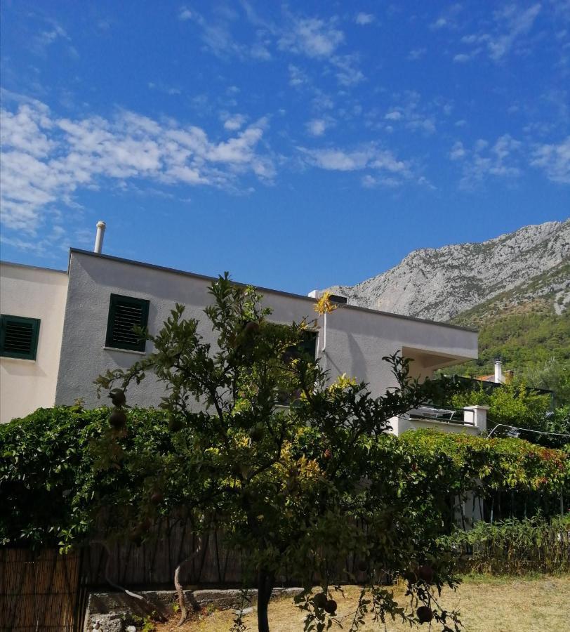 Apartmani Laguna Gradac  Eksteriør bilde