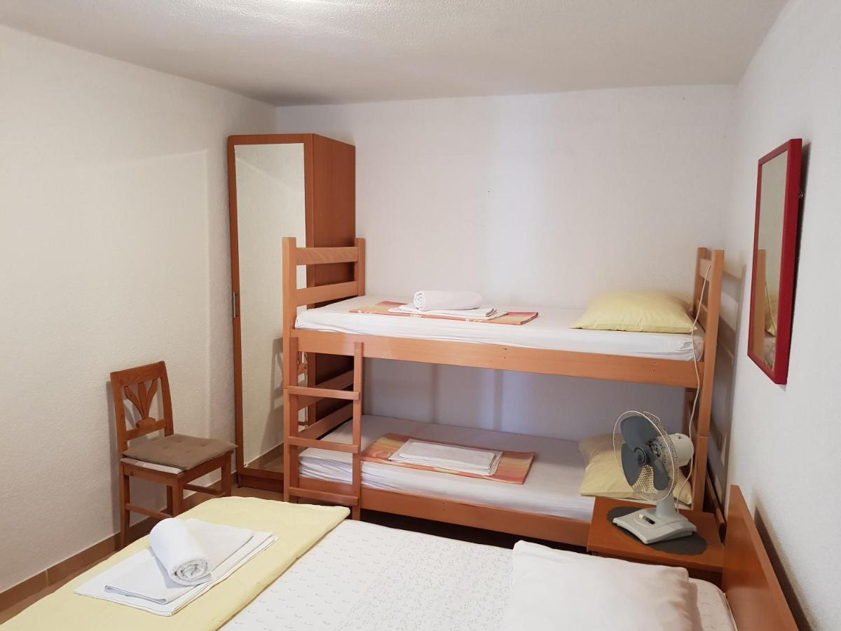 Apartmani Laguna Gradac  Eksteriør bilde