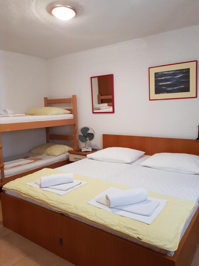 Apartmani Laguna Gradac  Eksteriør bilde