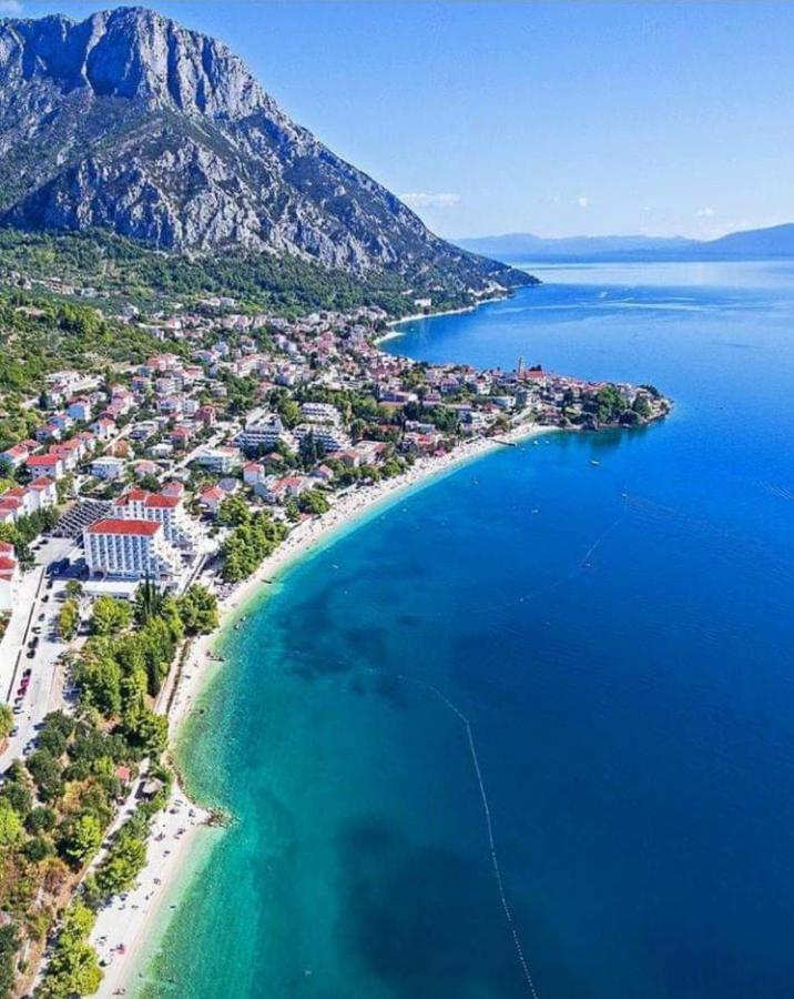 Apartmani Laguna Gradac  Eksteriør bilde