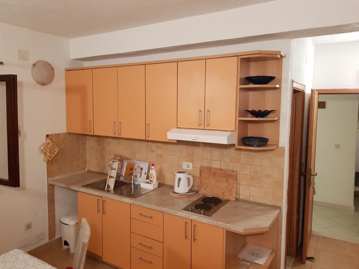 Apartmani Laguna Gradac  Eksteriør bilde