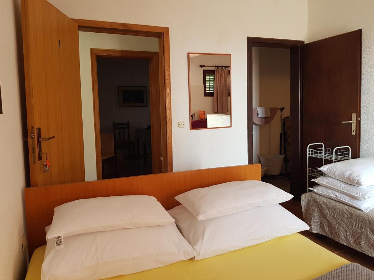 Apartmani Laguna Gradac  Eksteriør bilde