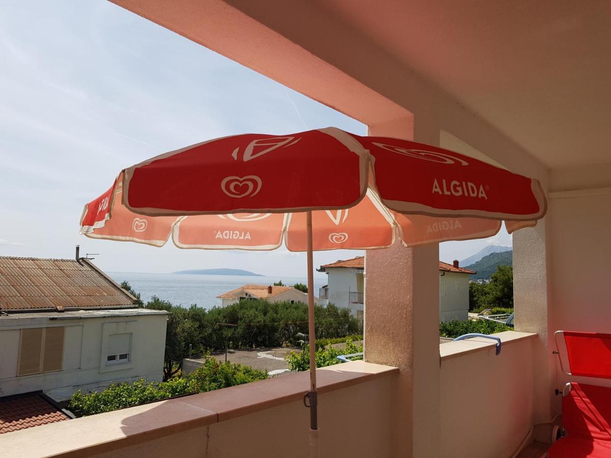 Apartmani Laguna Gradac  Eksteriør bilde