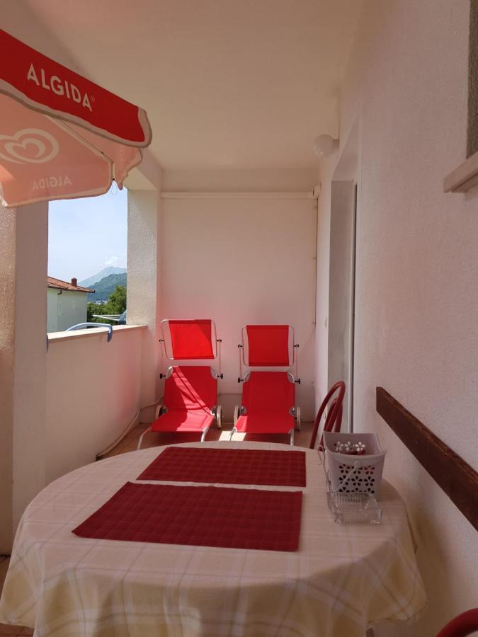 Apartmani Laguna Gradac  Eksteriør bilde