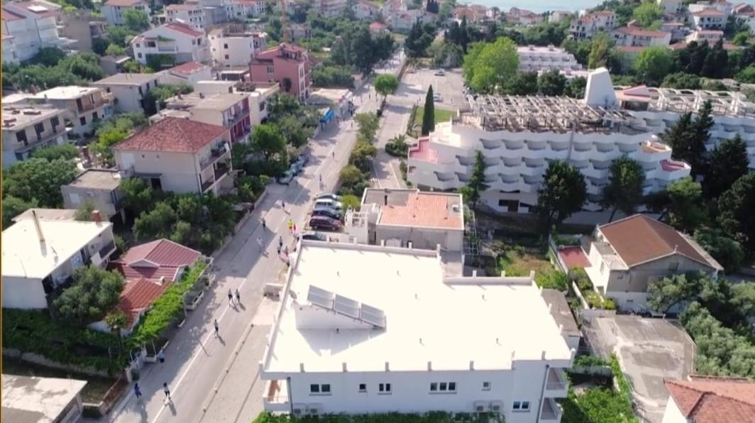 Apartmani Laguna Gradac  Eksteriør bilde