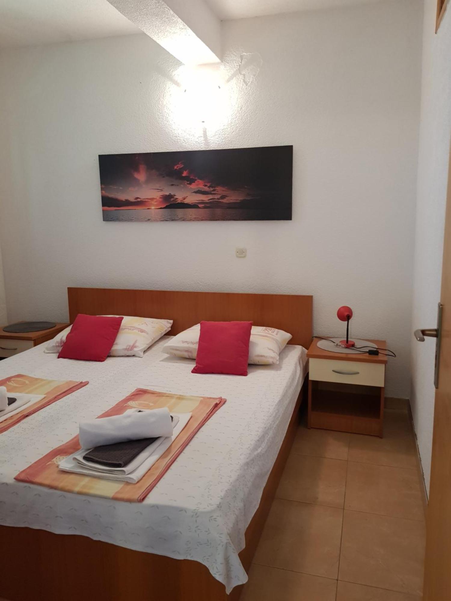 Apartmani Laguna Gradac  Eksteriør bilde