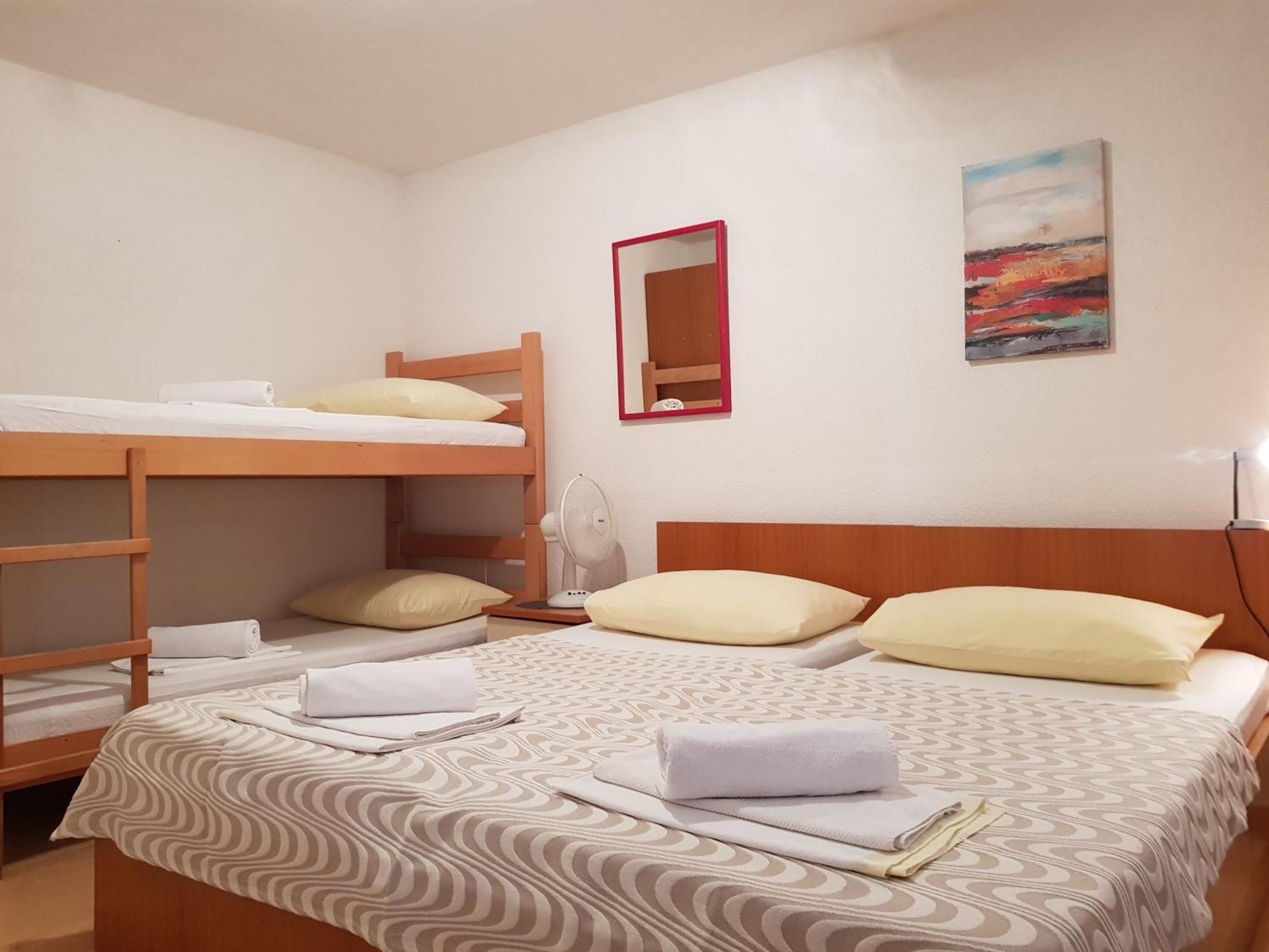 Apartmani Laguna Gradac  Eksteriør bilde