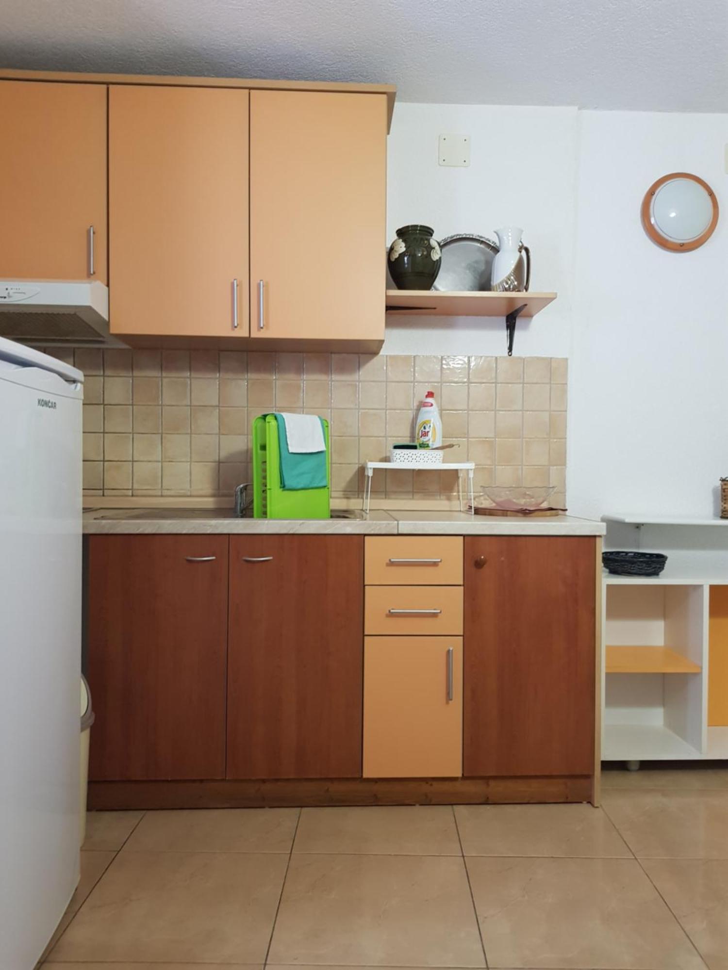 Apartmani Laguna Gradac  Eksteriør bilde