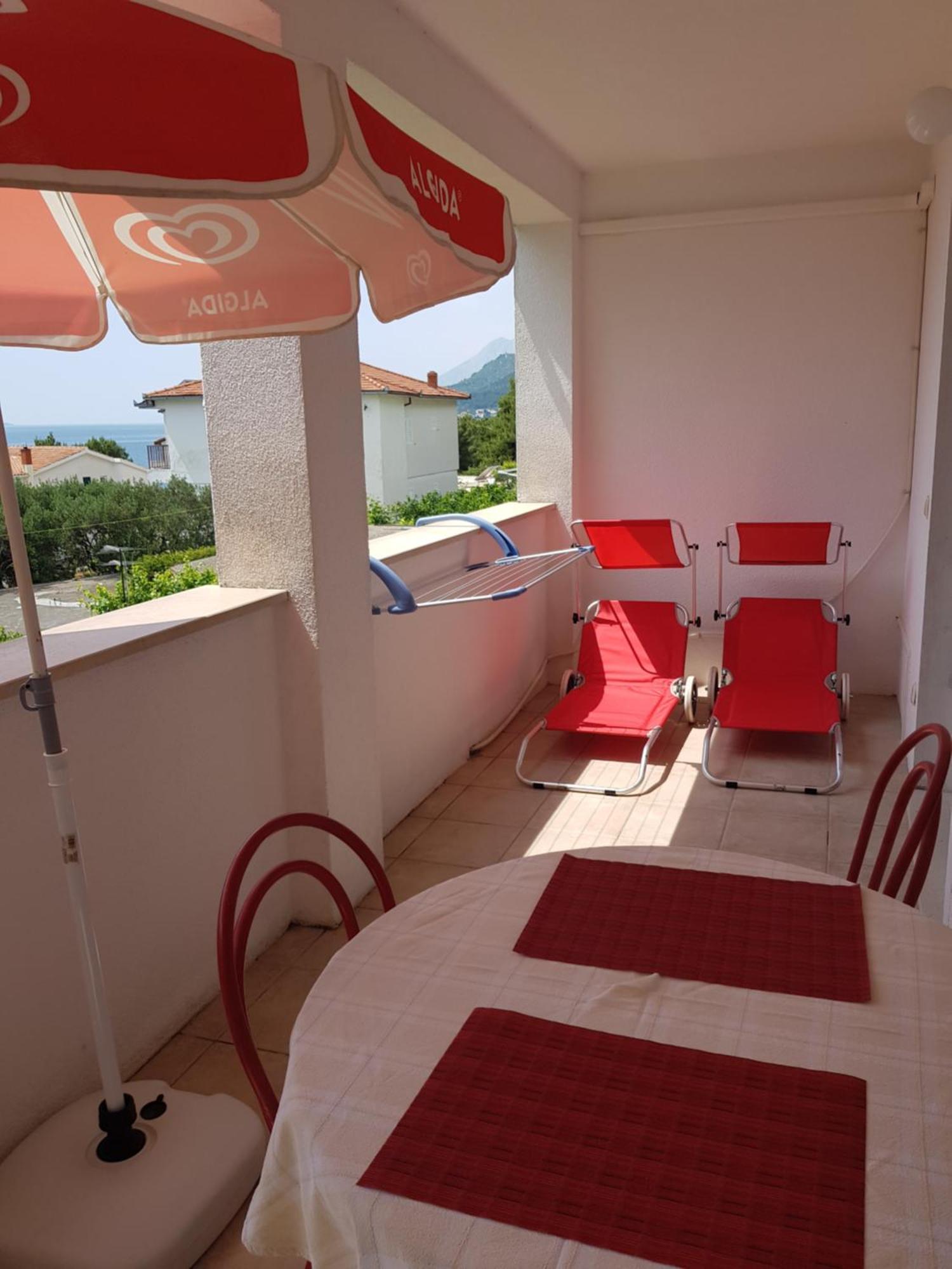 Apartmani Laguna Gradac  Rom bilde