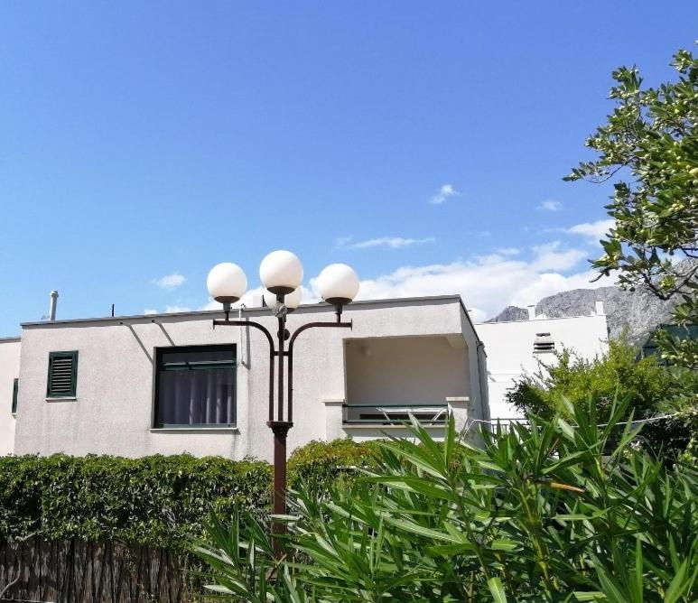 Apartmani Laguna Gradac  Eksteriør bilde